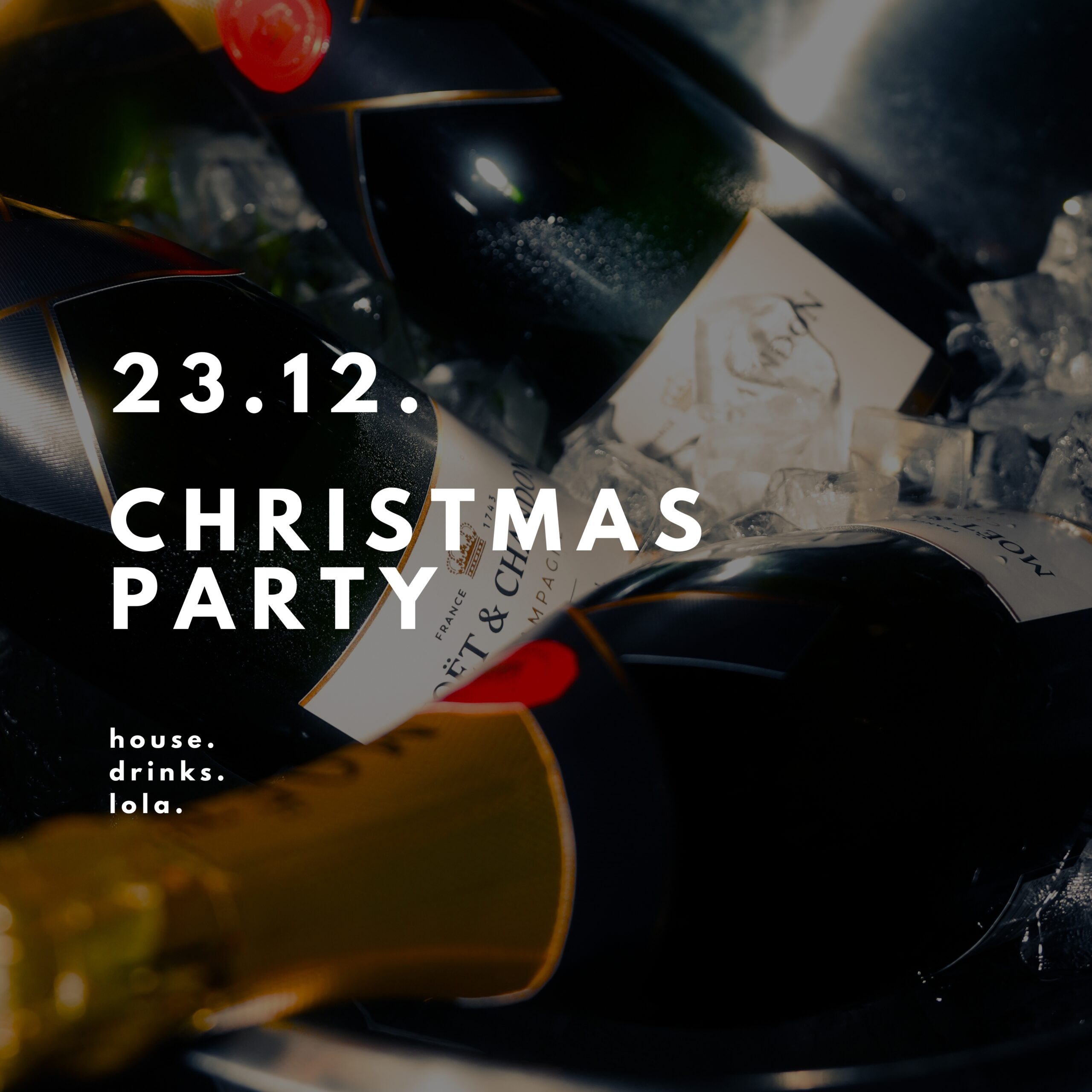 23.12 Lola’s Christmas Party